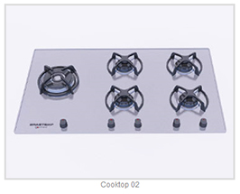 Cooktop 02