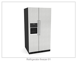 Refrigerator Freezer